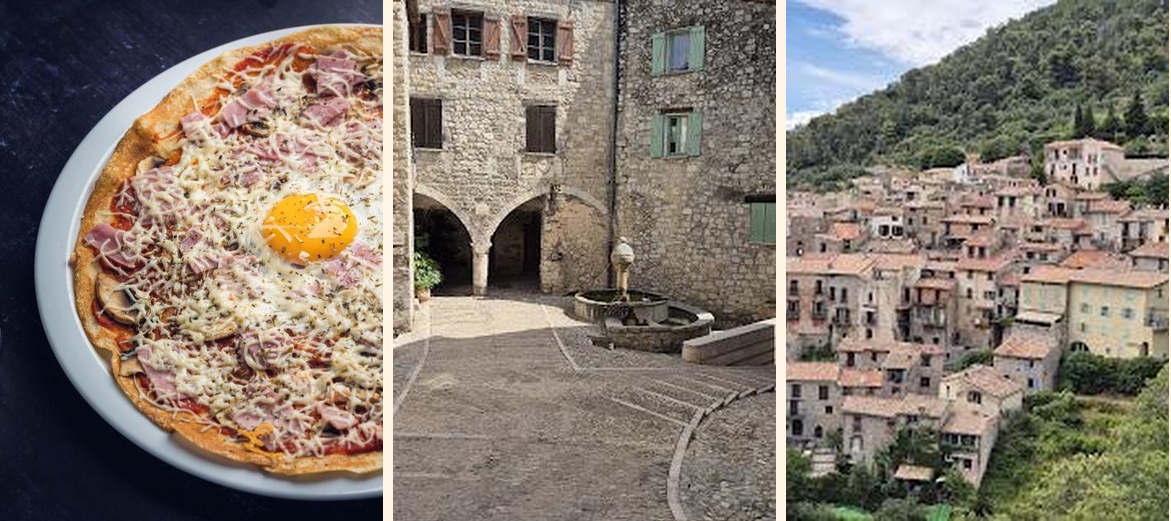 Creperie La Voute - Menu Image 2