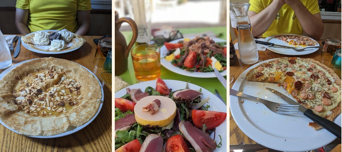 Creperie La Voute - Menu Image 4