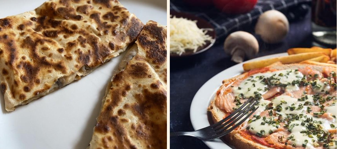 Creperie La Voute - Menu Image 5