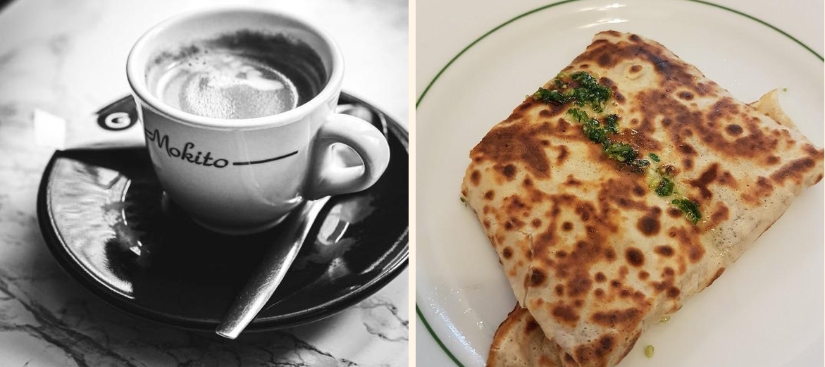 Creperie La Voute - Menu Image 6