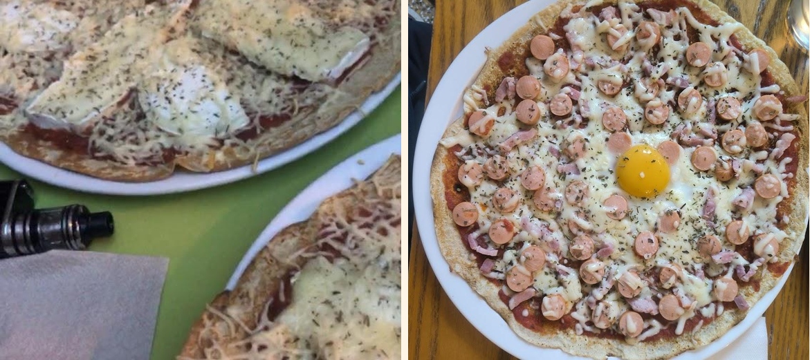 Creperie La Voute - Menu Image 7