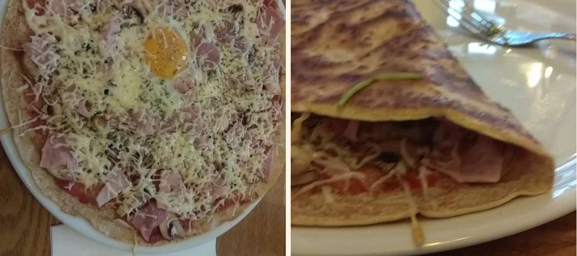 Creperie La Voute - Menu Image 8